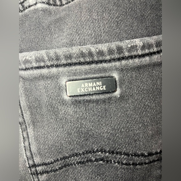 Armani Exchange J13 Slim Jeans Size 29 - Picture 6 of 10